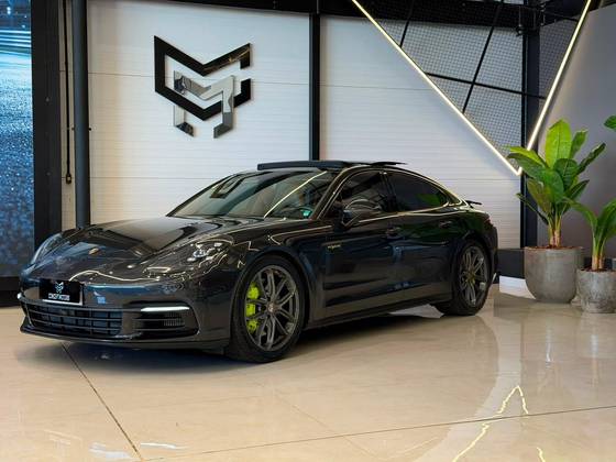 PORSCHE PANAMERA 2.9 V6 E-HYBRID 4 PDK PORSCHE PANAMERA 2.9 V6 E-HYBRID 4 PDK